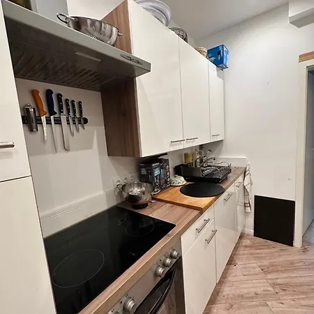 شقة Monteurwohnung Christian *